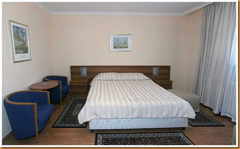 Hotel Rex Beograd Ruang foto